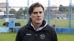 Vincenzo Montella, Adana Demirspor'daki alacaklarından feragat etti