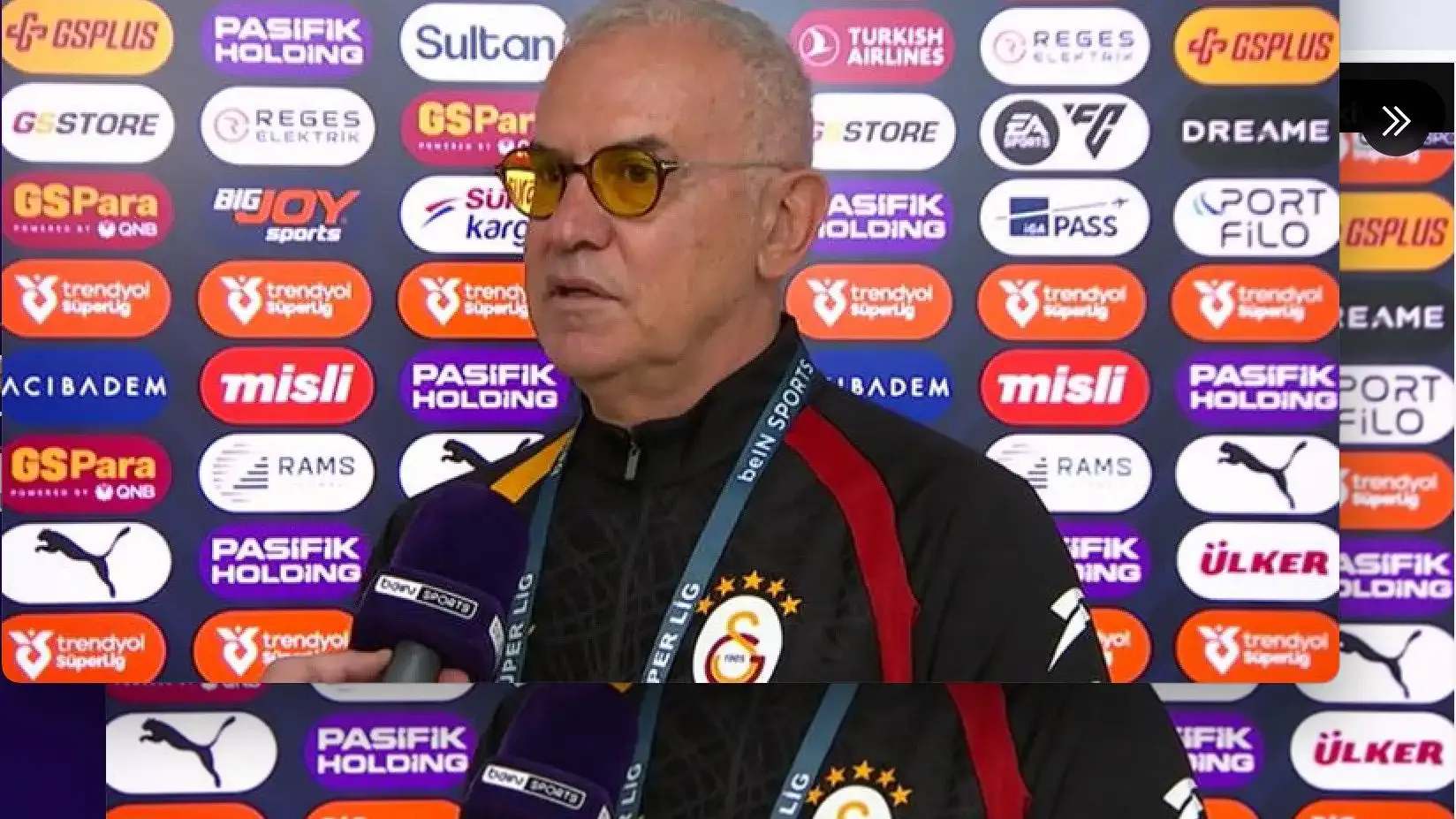 Galatasaray’dan hakem isyanı! İrfan Saraloğlu ateş püskürdü