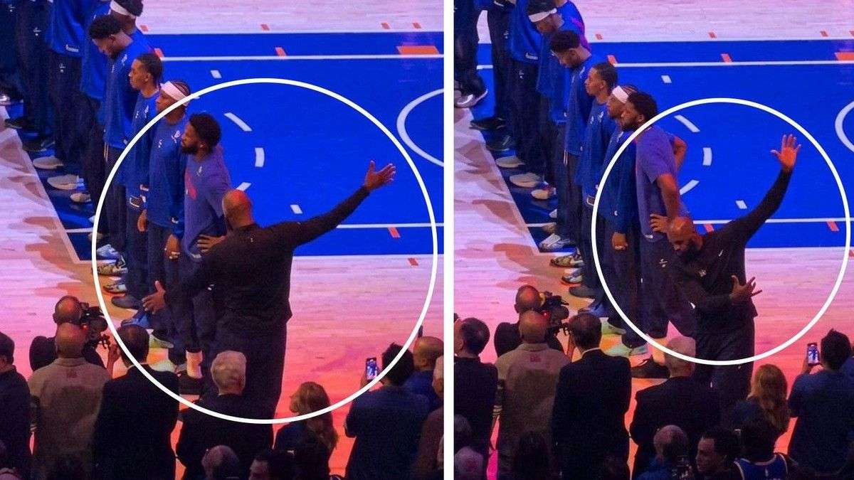 Trump’tan LeBron James’e ulusal marş tepkisi: Özür dilemeli