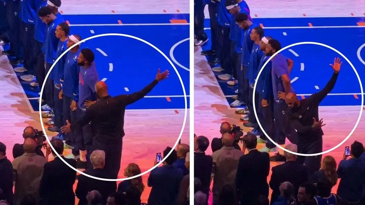 Trump’tan LeBron James’e ulusal marş tepkisi: Özür dilemeli