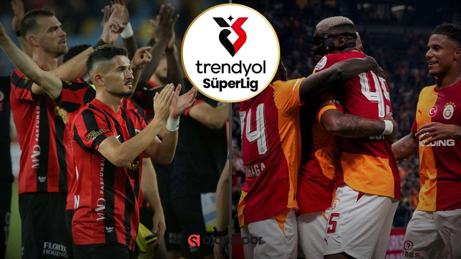 Süper Lig heyecanı: Galatasaray ve Gençlerbirliği karşılaşması canlı takip et