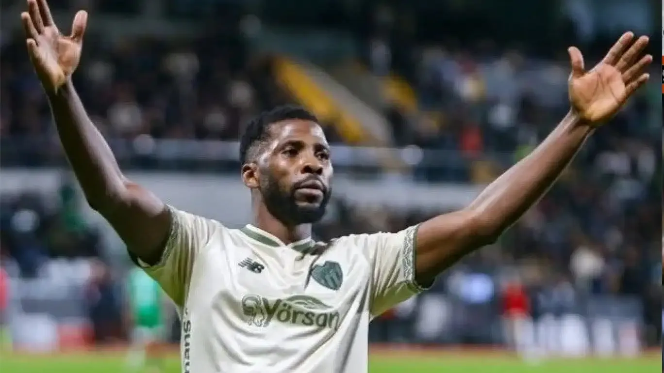 Iheanacho'dan duble, Bursaspor'dan kritik zafer!