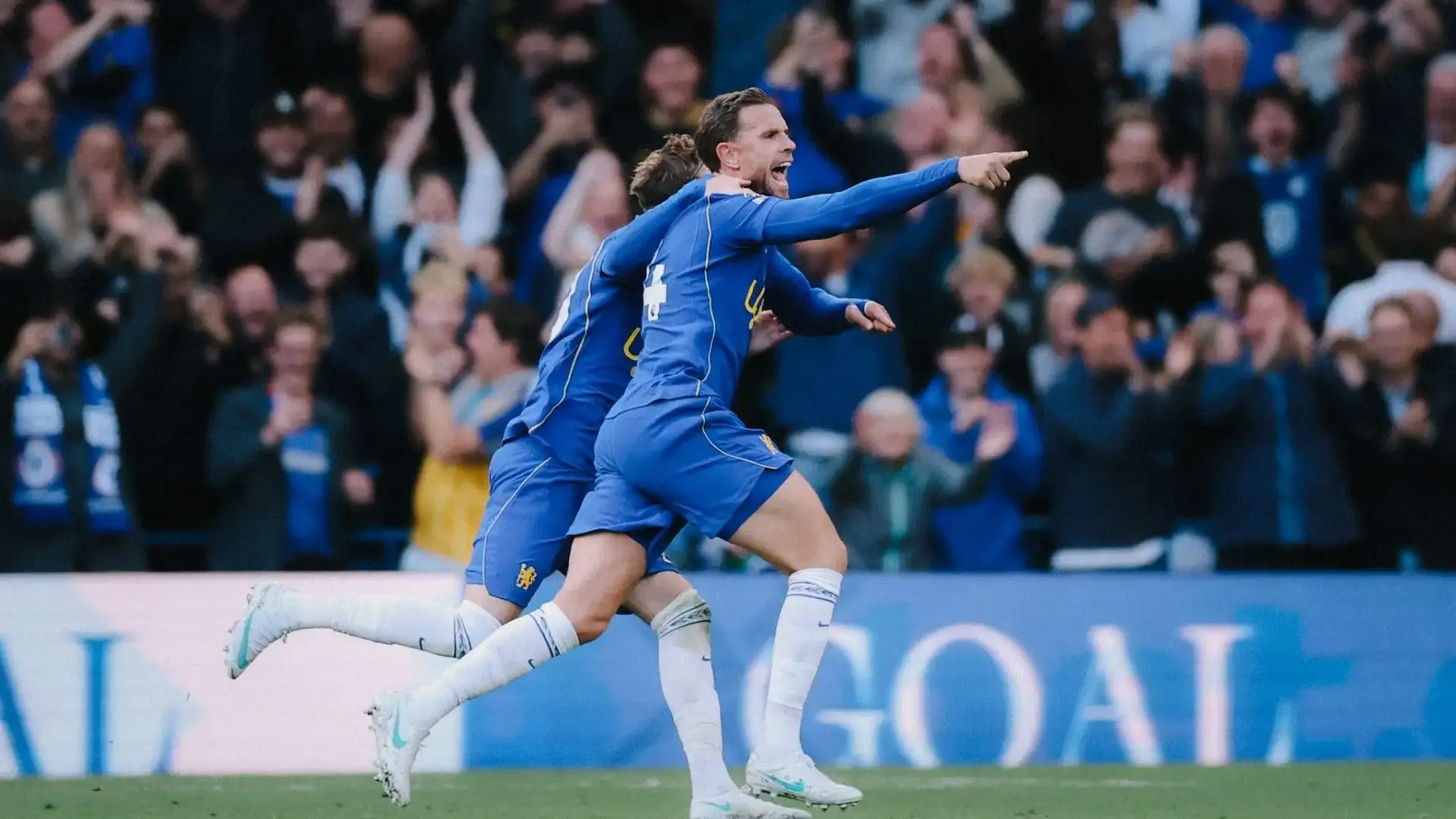 Chelsea gol oldu yağdı!