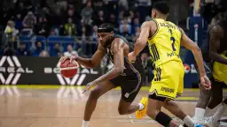 Fenerbahçe Tarfin- Aliağa Petkimspor: 77-82 (Maç sonucu-yazılı özet)