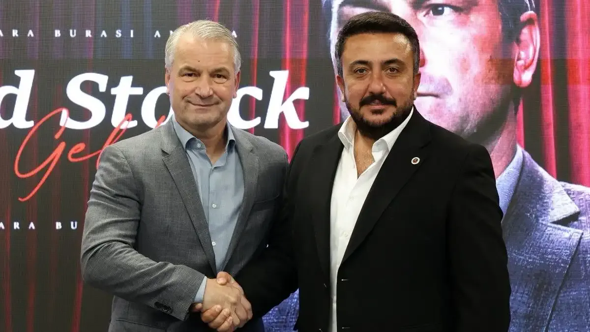 Gençlerbirliği'nin yeni çalıştırıcısı belli oldu: Sezon sonuna kadar...