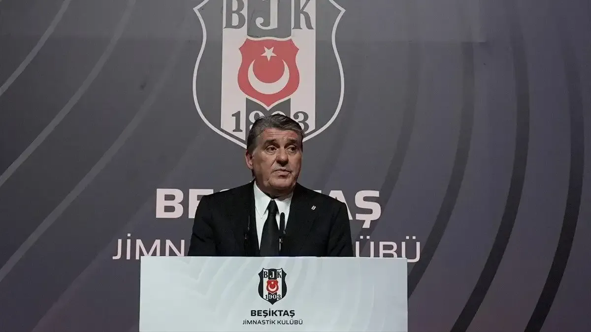 Serdal Adalı: "İnşallah hakemi konuştuğumuz bir maç olmaz"