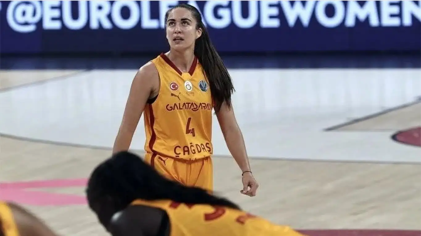Galatasaray Çağdaş Faktoring-Kızılyıldız Maç Sonucu: 68-78