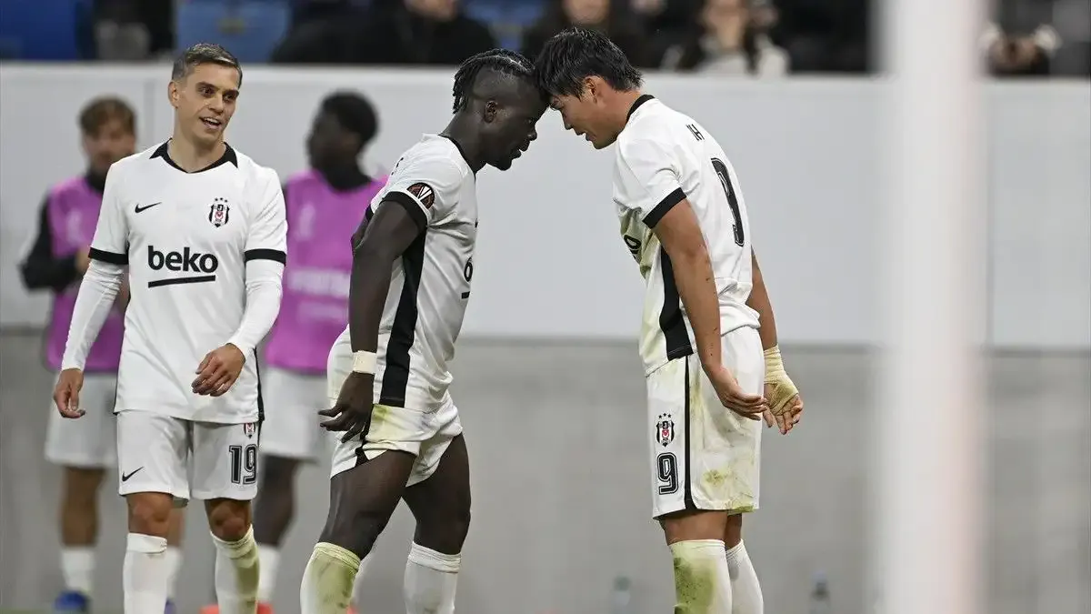Beşiktaş-Crystal Palace maçı saat kaçta, hangi kanalda? Muhtemel 11'ler