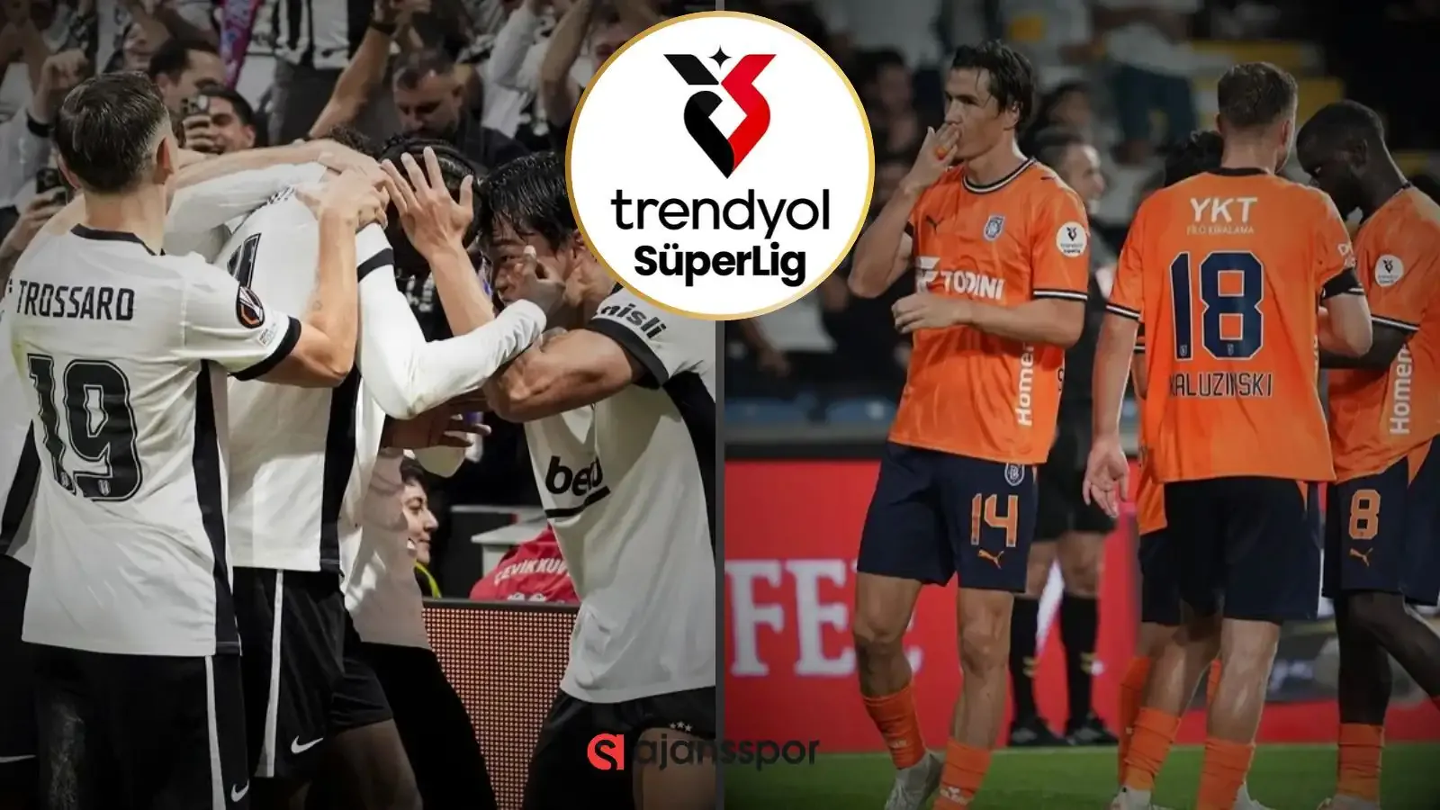 Beşiktaş - Başakşehir maçı canlı izle linki