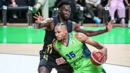 TOFAŞ - Esenler Erokspor: 79-87 (Maç sonucu-yazılı özet)