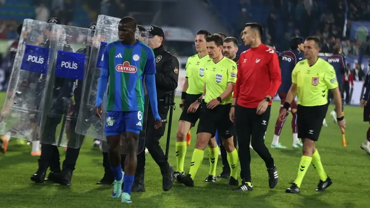 Trio, Rize'yi çıldırtan pozisyon için ne dedi?