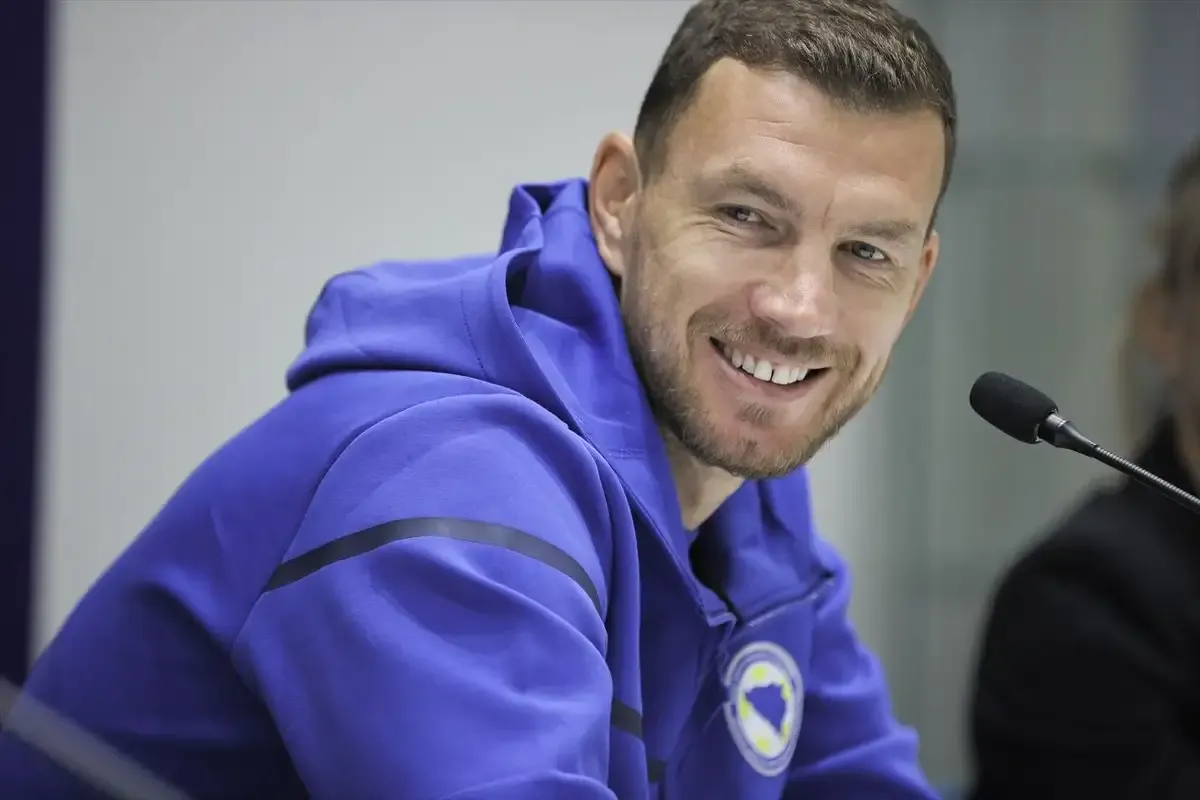 Edin Dzeko