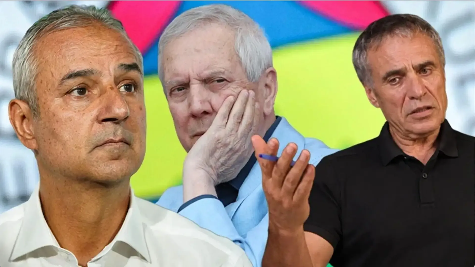 Ersun Yanal'dan Aziz Yıldırım ve İsmail Kartal'a yaylım ateşi