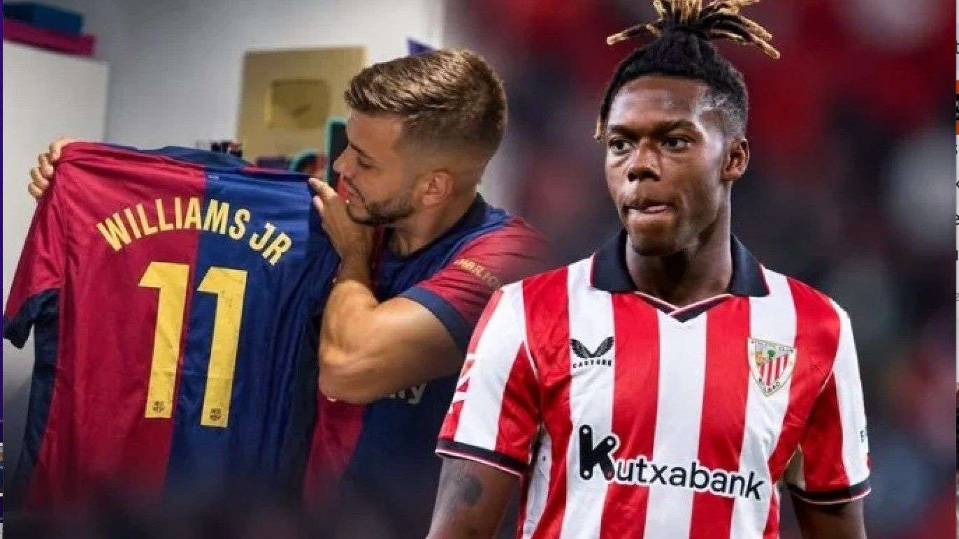 Nico Williams'ın Barcelona transferi neden gerçekleşmedi? Menajeri açıkladı