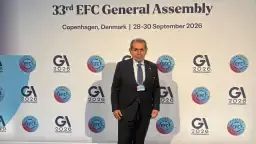 Dursun Özbek anlattı! İşte EFC yönetim kurulu üyeliğinin önemi...