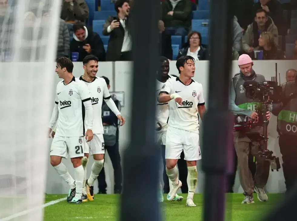 Hoffenheim - Beşiktaş maçı