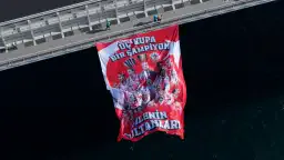 İstanbul Boğazı'nda Filenin Sultanları'na özel gösteri
