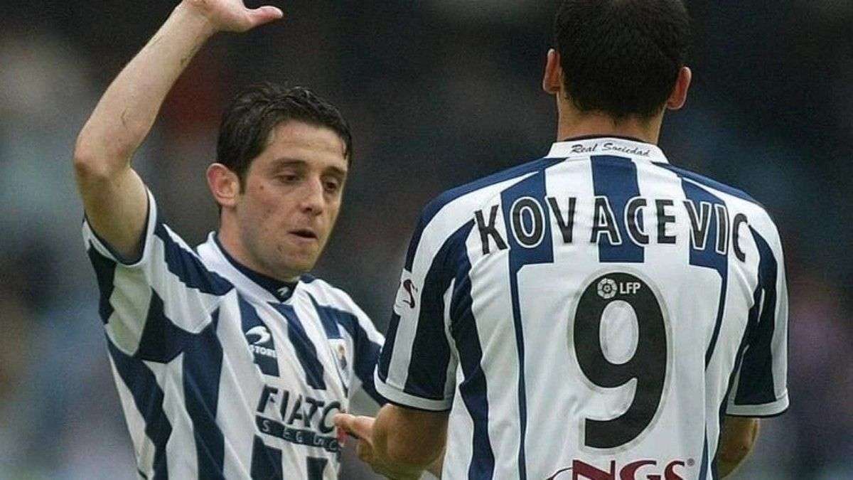 Bir dönemin efsane ikilisiydi: Kovacevic, Nihat Kahveci hakkında konuştu