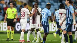 Yol arkadaşı oldular: Adana Demirspor ve Hatayspor, 2. Lig’de de birlikte
