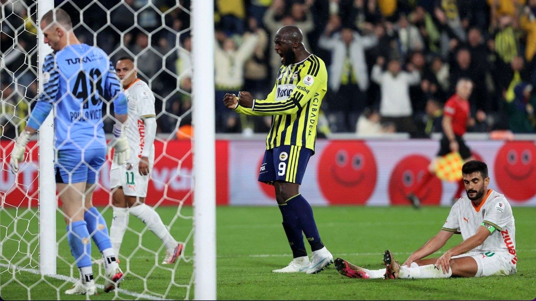 Alanyaspor'da Aliti ve Hwang'dan Fenerbahçe Mağlubiyeti Sonrası Özeleştiri
