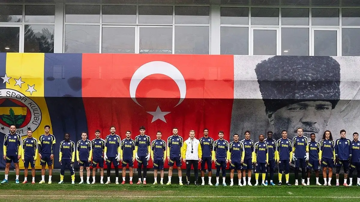 Fenerbahçe, Göztepe maçının hazırlıklarını sürdürdü