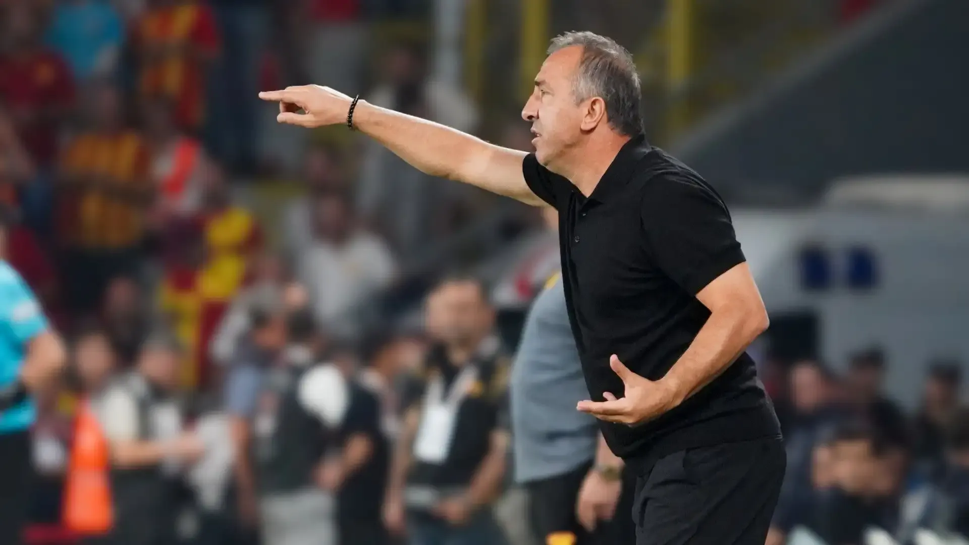 Recep Uçar: "İyi sonuçların başlangıcının fitilini ateşlemek istiyoruz"