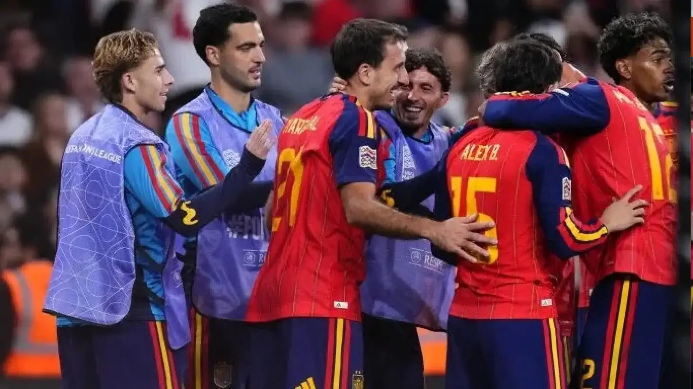 UEFA Uluslar Ligi'nde gecenin sonuçları! İspanya'dan 4'te 4