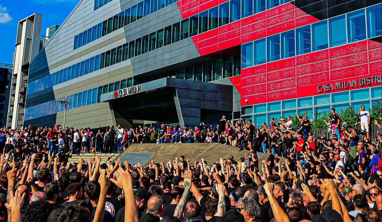 İtalyan futbol devi, basketbol takımı kuruyor