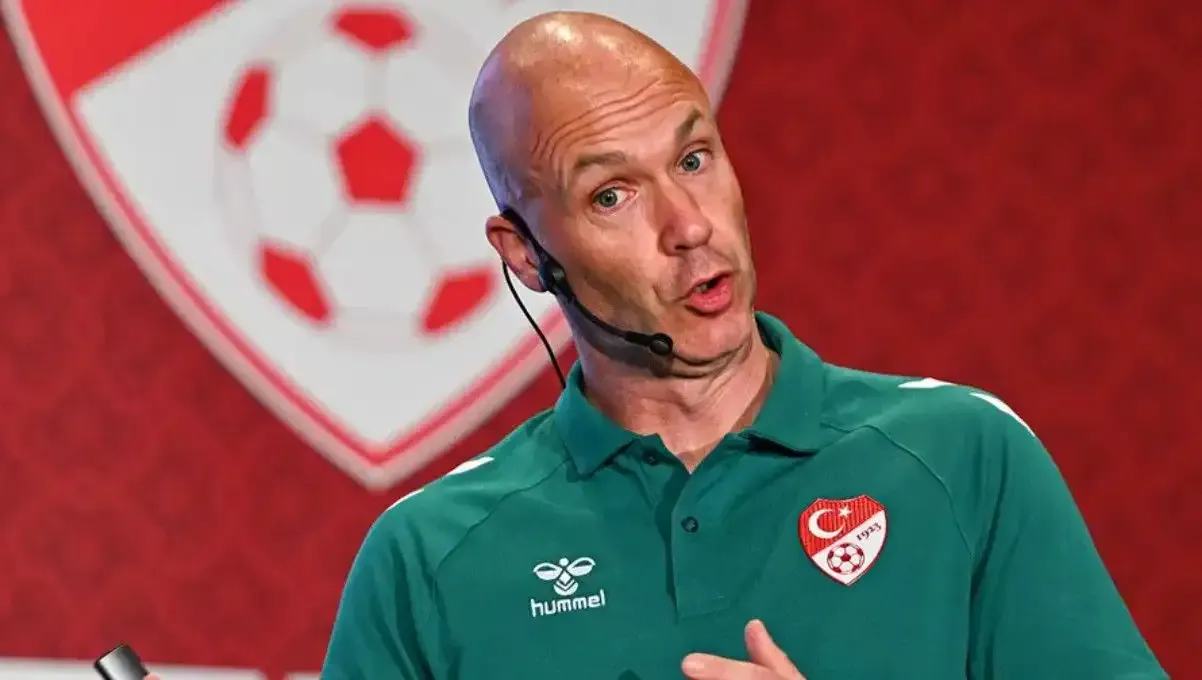 Anthony Taylor