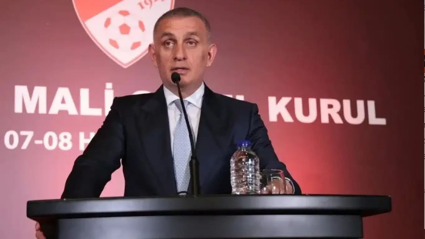 TFF'den Belçika'daki olaylı iddialara cevap