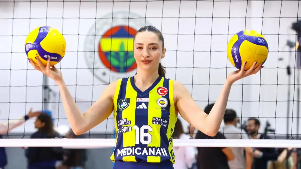 Saliha Şahin: "Fenerbahçe'nin hedefi her zaman altın madalya olmuştur"