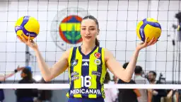 Saliha Şahin: "Fenerbahçe'nin hedefi her zaman altın madalya olmuştur"
