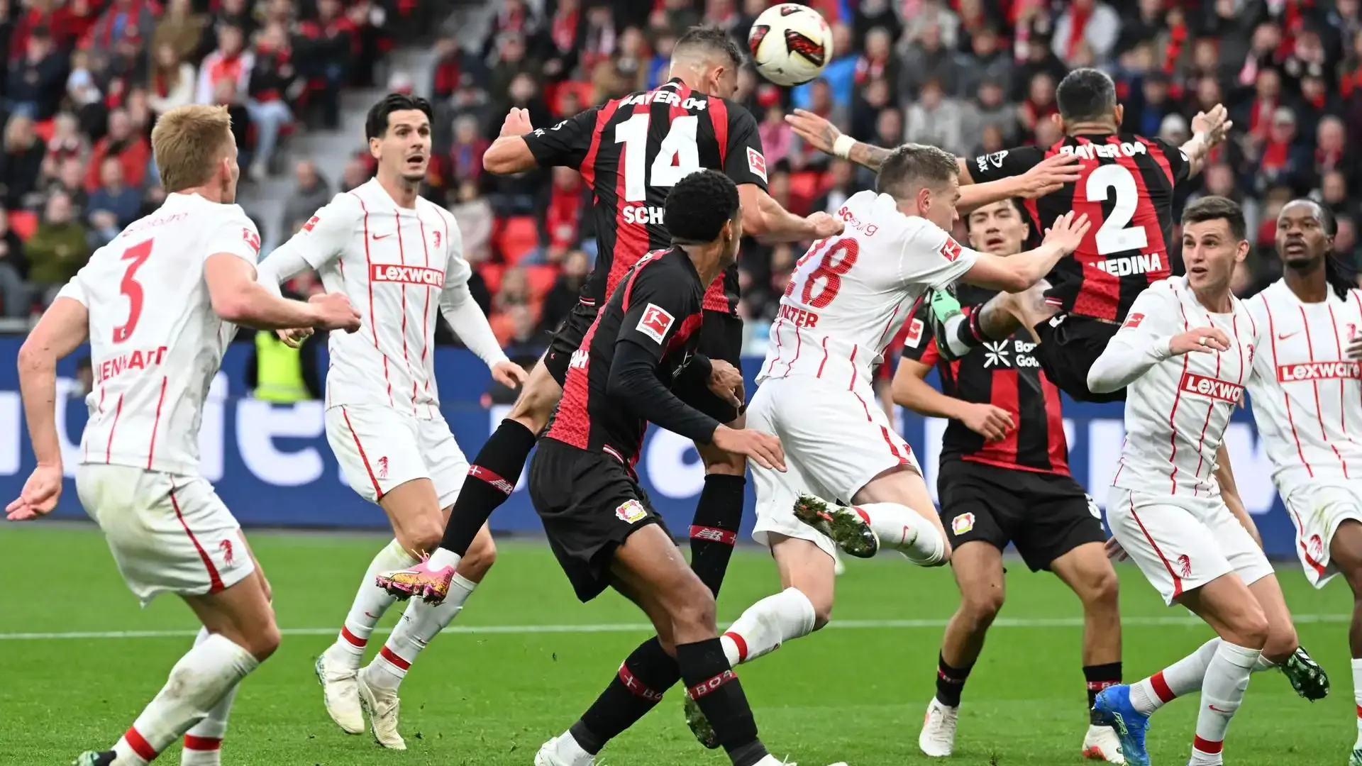 Bayer Leverkusen - Freiburg maçı