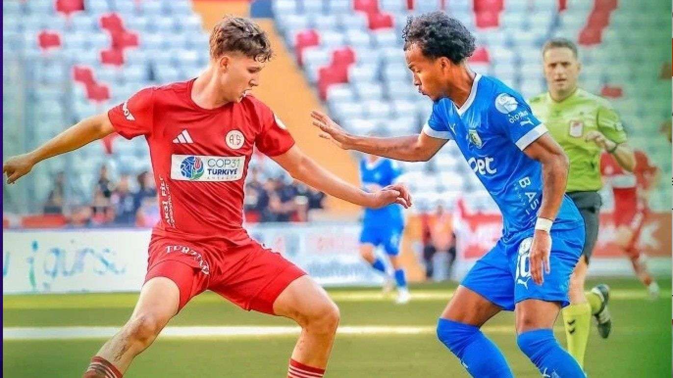Bodrum FK, Antalya deplasmanında 3 puanı kaptı!