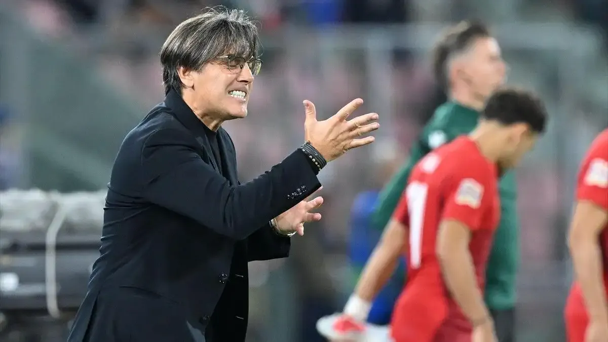 Montella, mağlubiyetinin sebebini açıkladı