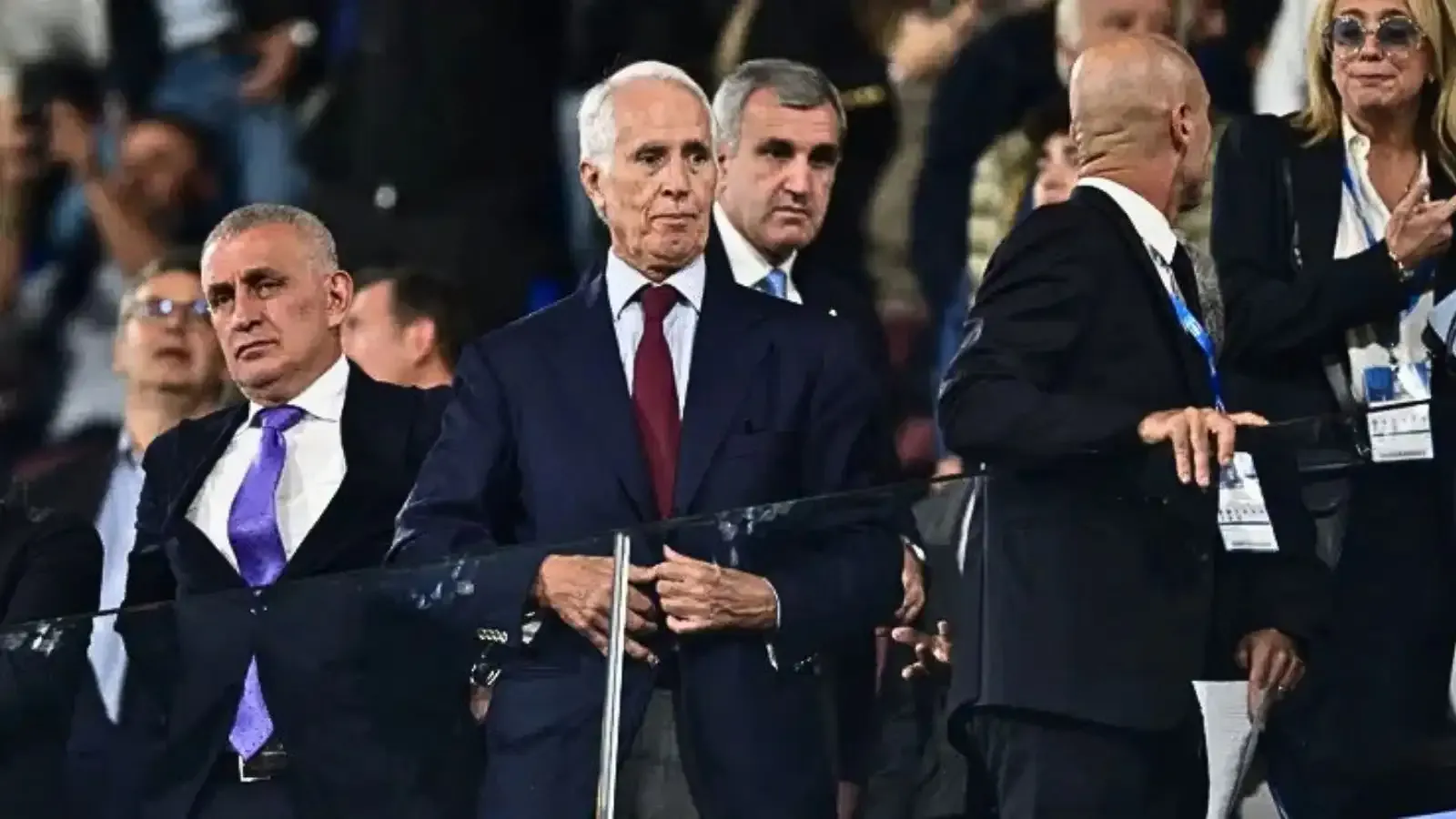 İtalya Futbol Federasyonu Başkanı Malago, kendi federasyonuna "kayyum" olarak atandı