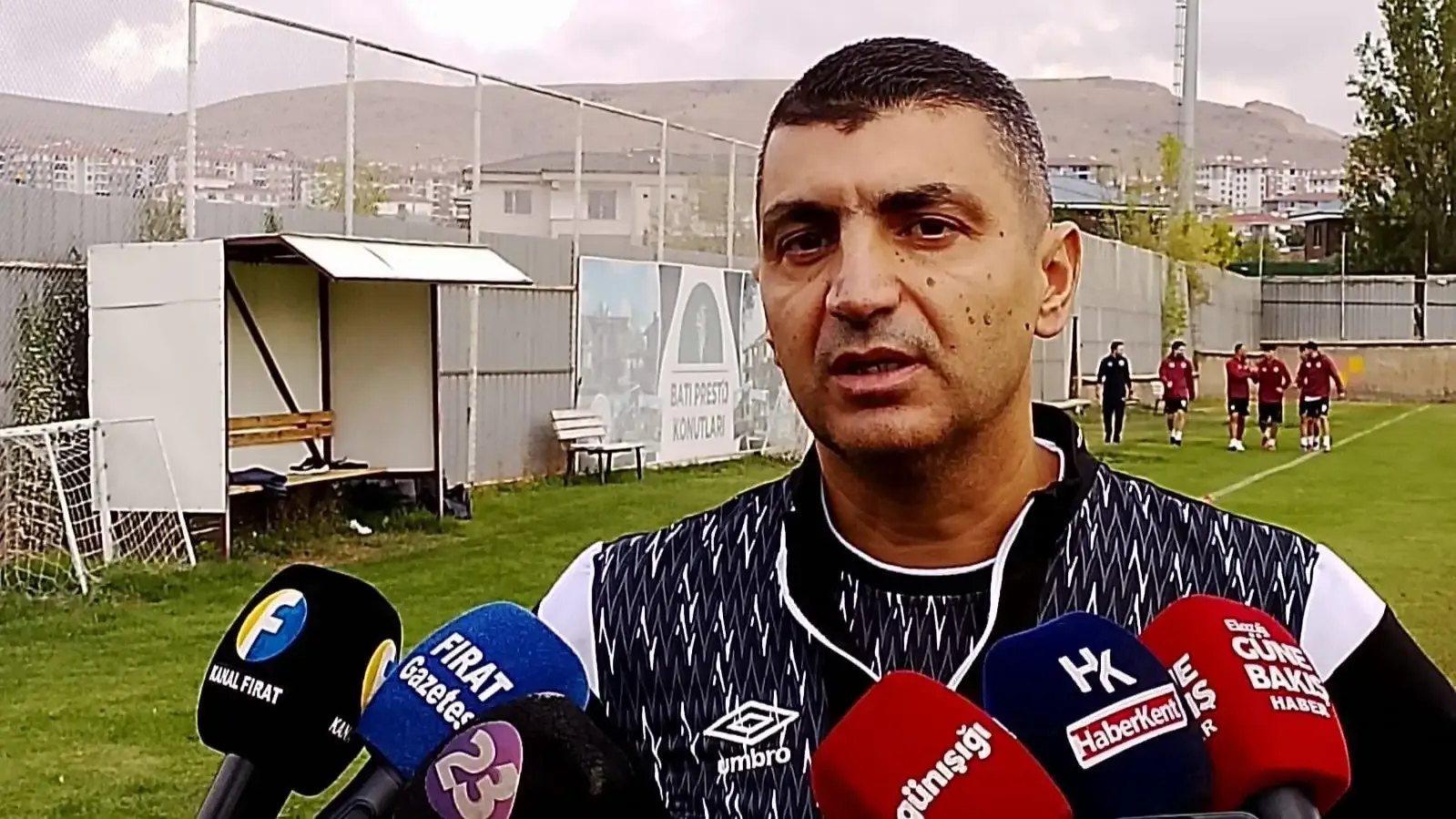 Serdar Bozkurt: "İçeride kazanmak istiyoruz"