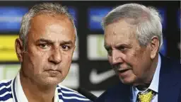  Aziz Yıldırım net konuştu: İsmail Kartal ...