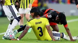 Fenerbahçe - Slavia Prag: 2-2 Maç sonucu, maç özeti (Yazılı)