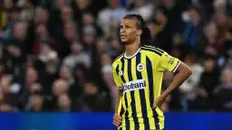 Fenerbahçe'de Nathan Ake şoku: Maça devam edemedi!