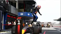 Verstappen’in Singapur GP öncesi sözleri gündem oldu! “Yarım kalan bir hesabım var”
