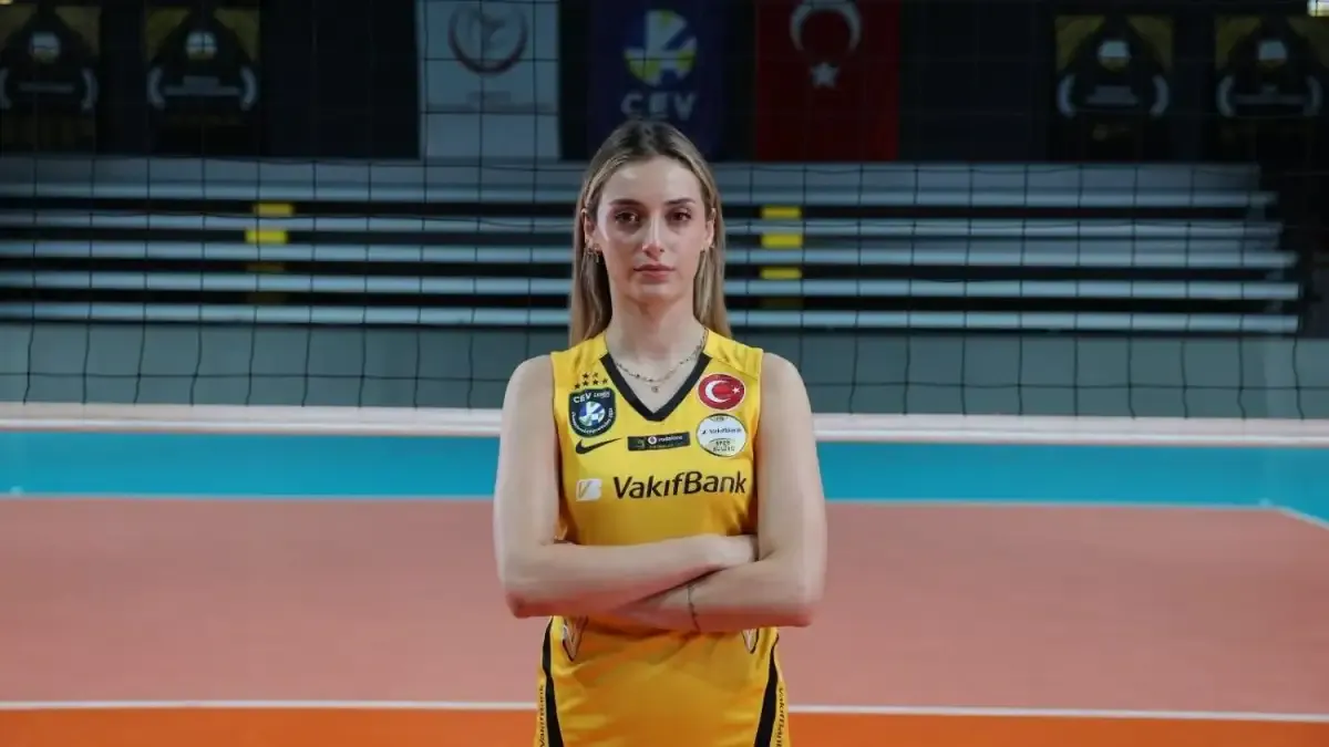 VakıfBank'tan Eylül Akarçeşme Yatgın açıklaması!