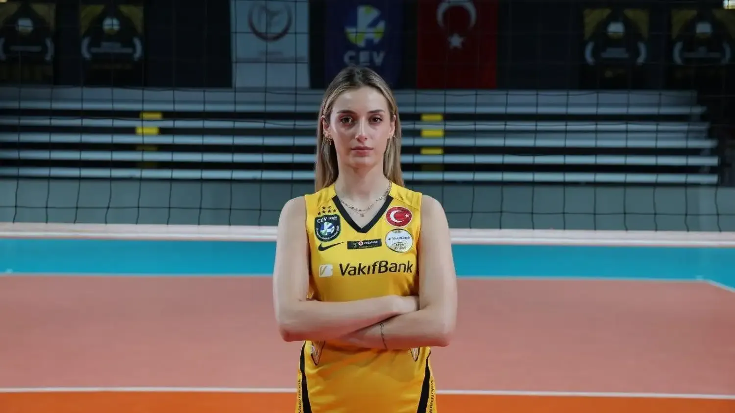 VakıfBank'tan Eylül Akarçeşme Yatgın açıklaması!
