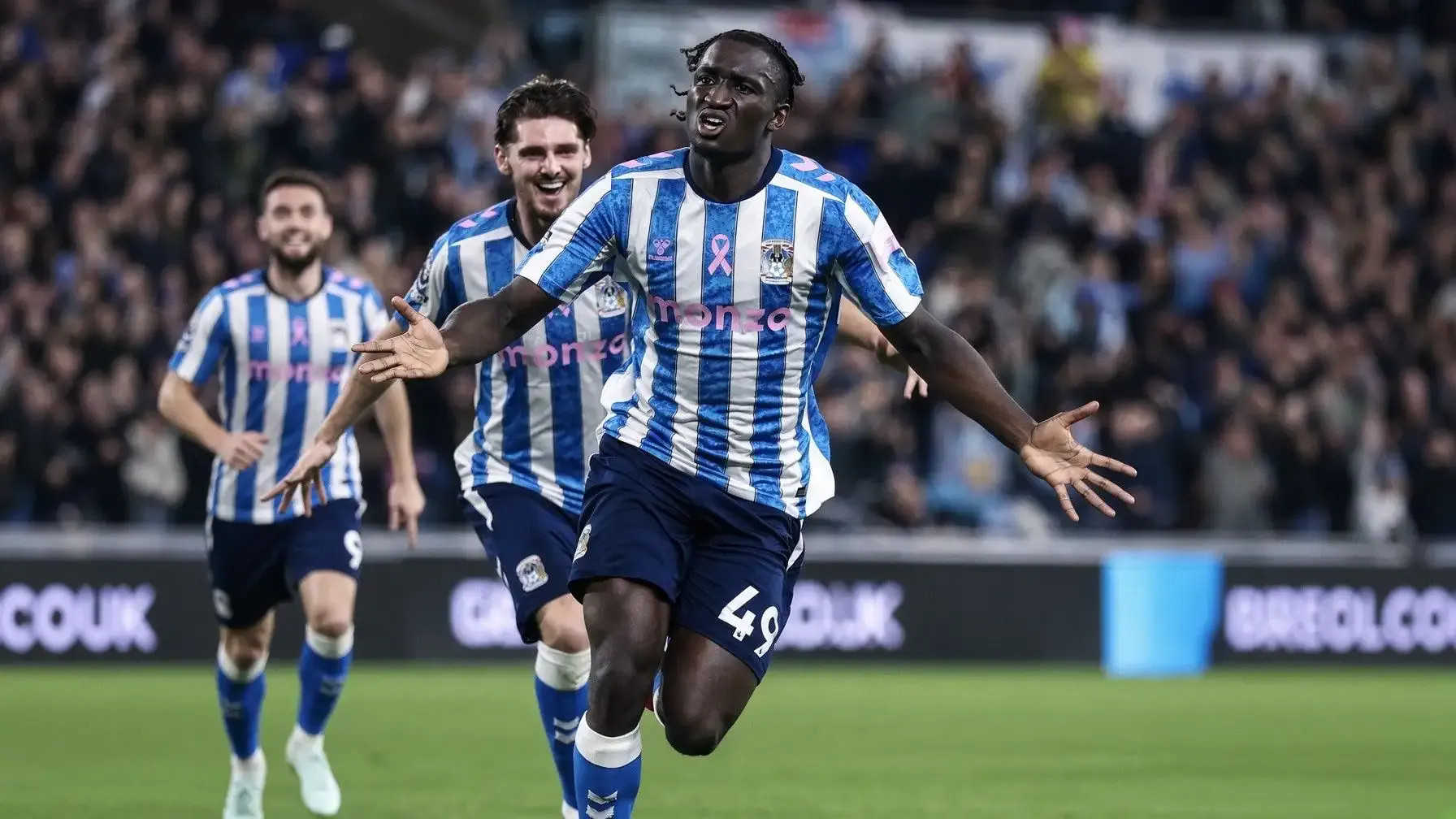 Sidiiki Cheriff'ten müthiş gol!