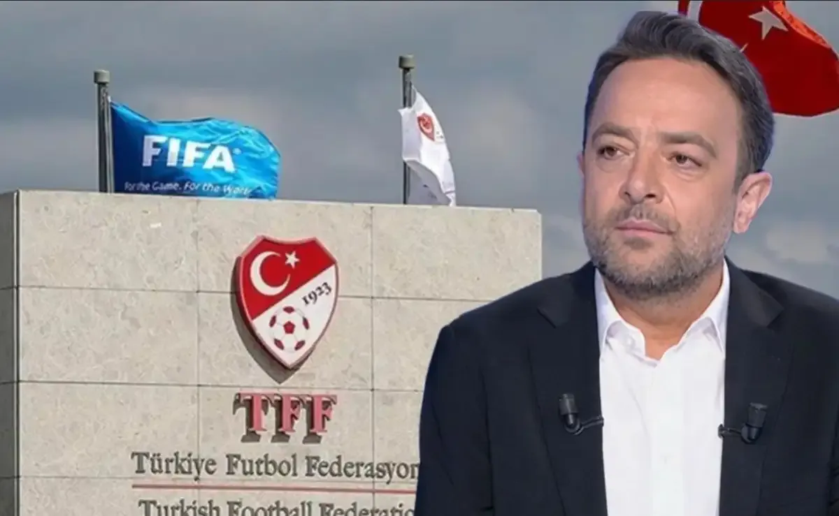 Uğur Meleke: "İlk seçimde TFF başkanlığına adayım"