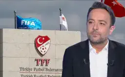 Uğur Meleke: "İlk seçimde TFF başkanlığına adayım"