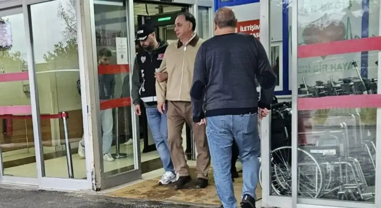 Gözaltına alınan MHK Başkanı Ferhat Gündoğdu ve 6 şüpheli adliyeye sevk edildi