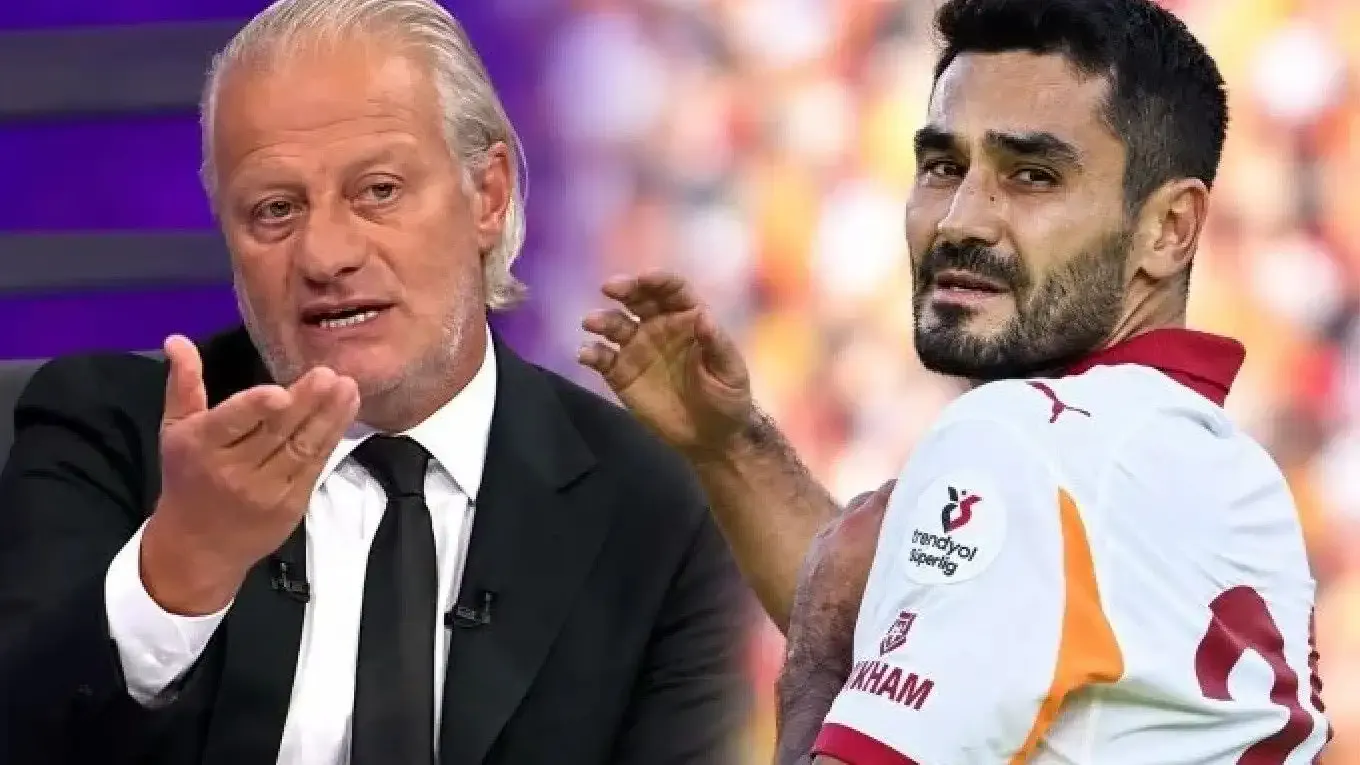 İlkay Gündoğan neden oynamıyor? Tugay Kerimoğlu’ndan çarpıcı sözler