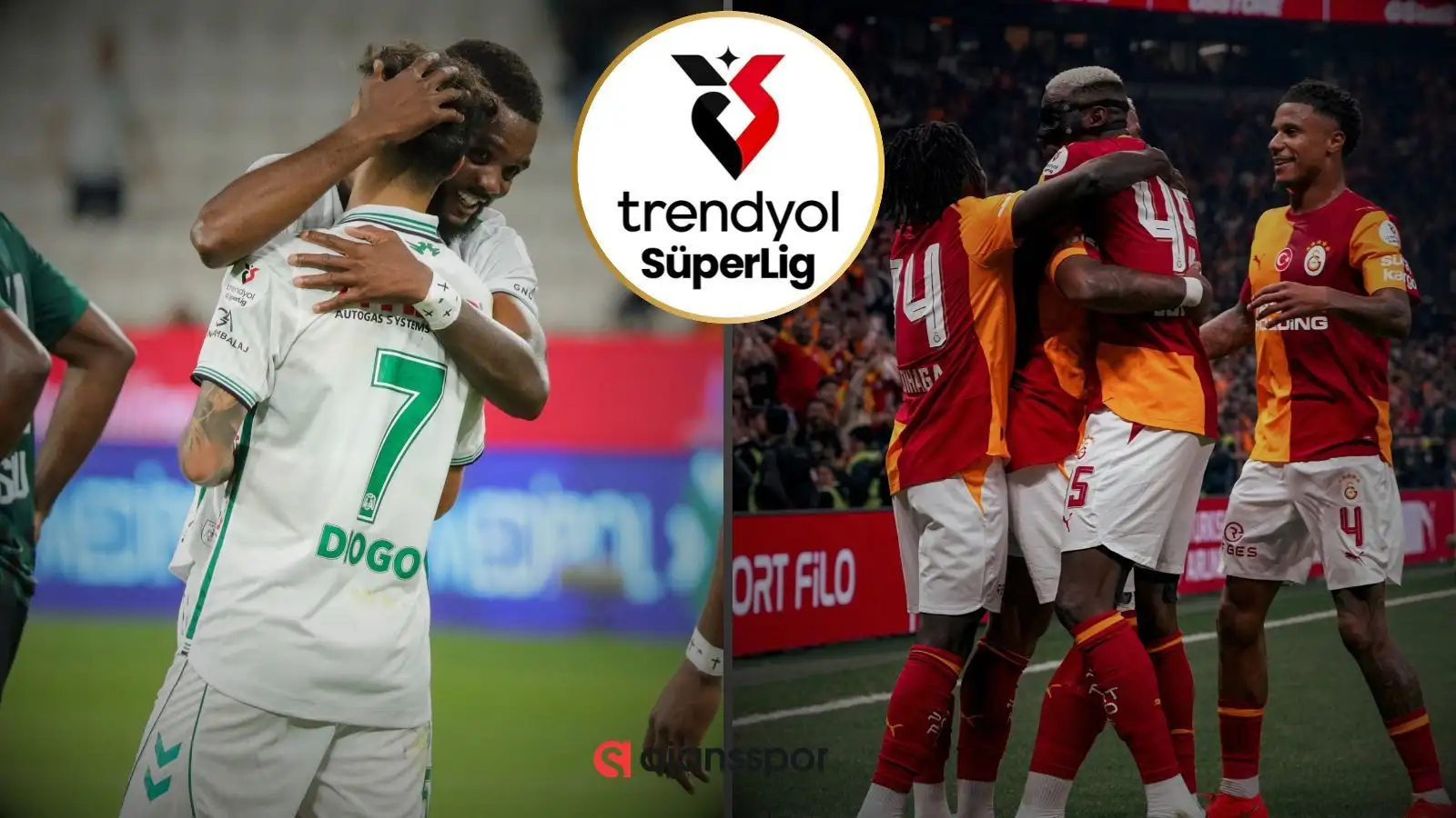 Konyaspor - Galatasaray maçı ne zaman, hangi kanalda? Muhtemel 11'ler, sakat ve cezalılar