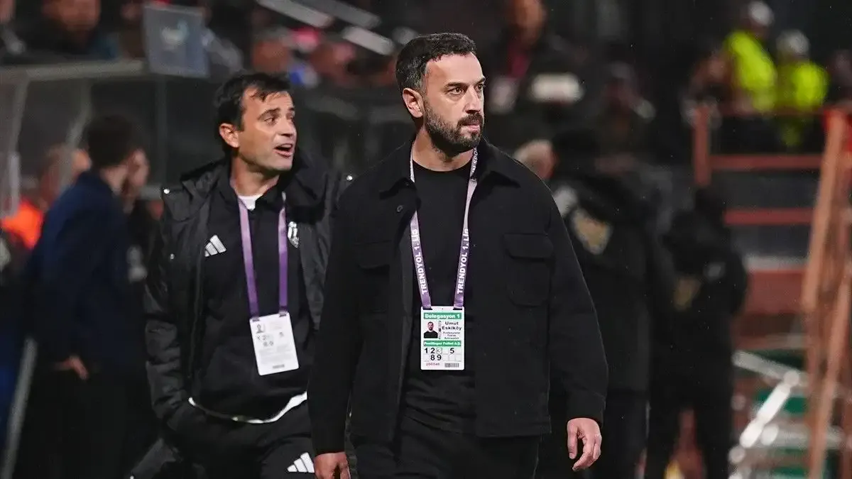 Pendikspor'da Umut Eskiköy dönemi sona erdi!